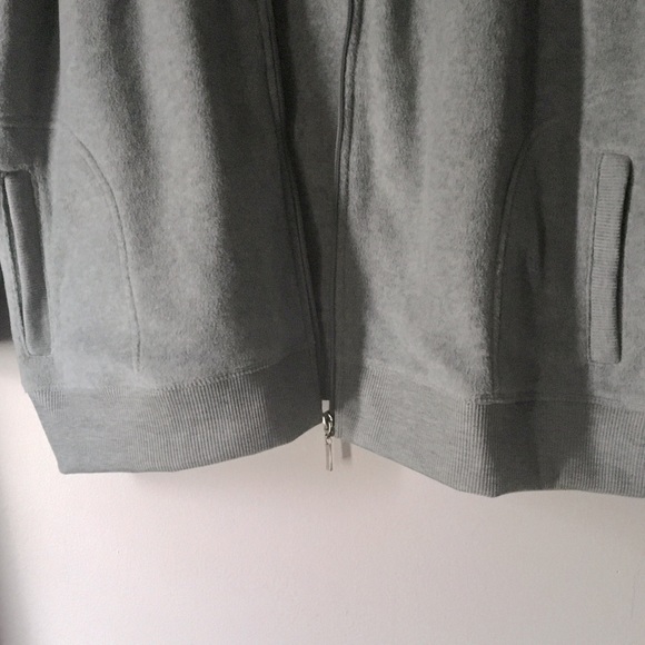 Plus Anthology Bomber Style Jacket - Picture 3 of 6